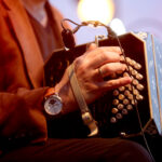 02.07.2017 Kielce. "Tarasy sztuki - Warszawskie Tango Elektryczne". / Marzena Mąkosa / Radio Kielce