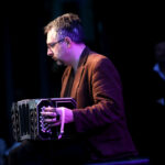 02.07.2017 Kielce. "Tarasy sztuki - Warszawskie Tango Elektryczne". / Marzena Mąkosa / Radio Kielce