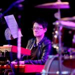 02.07.2017 Kielce. "Tarasy sztuki - Warszawskie Tango Elektryczne". / Marzena Mąkosa / Radio Kielce