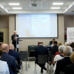 Kielce. Konferencja naukowa „Relacje polsko-żydowskie w XX wieku. Badania - kontrowersje - perspektywy” / Marzena Mąkosa / Radio Kielce