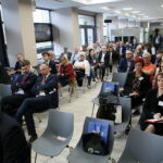 Kielce. Konferencja naukowa „Relacje polsko-żydowskie w XX wieku. Badania - kontrowersje - perspektywy” / Marzena Mąkosa / Radio Kielce