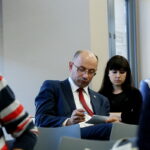 Kielce. Konferencja naukowa „Relacje polsko-żydowskie w XX wieku. Badania - kontrowersje - perspektywy” / Marzena Mąkosa / Radio Kielce