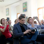 03.07.2017 Kielce. Wręczenie not identyfikacyjnych rodzinom odnalezionych. / Marzena Mąkosa / Radio Kielce