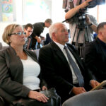 03.07.2017 Kielce. Wręczenie not identyfikacyjnych rodzinom odnalezionych. / Marzena Mąkosa / Radio Kielce