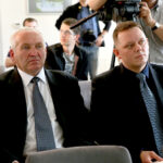 03.07.2017 Kielce. Wręczenie not identyfikacyjnych rodzinom odnalezionych. / Marzena Mąkosa / Radio Kielce