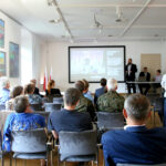 03.07.2017 Kielce. Wręczenie not identyfikacyjnych rodzinom odnalezionych. / Marzena Mąkosa / Radio Kielce