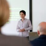 03.07.2017 Kielce. Wręczenie not identyfikacyjnych rodzinom odnalezionych. / Marzena Mąkosa / Radio Kielce