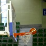 05.07.2017 Kielce. Towarzyski mecz koszykarski reprezentacji Polski i Węgier do lat 16. / Marzena Mąkosa / Radio Kielce