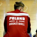 05.07.2017 Kielce. Towarzyski mecz koszykarski reprezentacji Polski i Węgier do lat 16. / Marzena Mąkosa / Radio Kielce