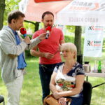 05.07.2017 Kielce. „Stacja: Wakacje” w ogrodach Radia Kielce. / Marzena Mąkosa / Radio Kielce