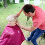 05.07.2017 Kielce. „Stacja: Wakacje” w ogrodach Radia Kielce. / Marzena Mąkosa / Radio Kielce