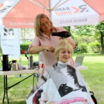 05.07.2017 Kielce. „Stacja: Wakacje” w ogrodach Radia Kielce. / Marzena Mąkosa / Radio Kielce