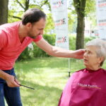 05.07.2017 Kielce. „Stacja: Wakacje” w ogrodach Radia Kielce. / Marzena Mąkosa / Radio Kielce