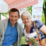 05.07.2017 Kielce. „Stacja: Wakacje” w ogrodach Radia Kielce. / Marzena Mąkosa / Radio Kielce