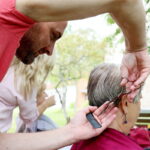 05.07.2017 Kielce. „Stacja: Wakacje” w ogrodach Radia Kielce. / Marzena Mąkosa / Radio Kielce