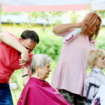 05.07.2017 Kielce. „Stacja: Wakacje” w ogrodach Radia Kielce. / Marzena Mąkosa / Radio Kielce