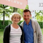 05.07.2017 Kielce. „Stacja: Wakacje” w ogrodach Radia Kielce. / Marzena Mąkosa / Radio Kielce