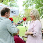 05.07.2017 Kielce. „Stacja: Wakacje” w ogrodach Radia Kielce. / Marzena Mąkosa / Radio Kielce