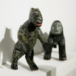 05.07.2017 Kielce. „Fantazmaty. Barwny świat polskiej i meksykańskiej sztuki ludowej” w Muzeum Dialogu Kultur. / Marzena Mąkosa / Radio Kielce