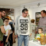 06.07.2017 Kielce. "Fantazmaty. Barwny świat polskiej i meksykańskiej sztuki ludowej" w Muzeum Dialogu Kultur. / Marzena Mąkosa / Radio Kielce