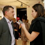 06.07.2017 Kielce. "Fantazmaty. Barwny świat polskiej i meksykańskiej sztuki ludowej" w Muzeum Dialogu Kultur. / Marzena Mąkosa / Radio Kielce