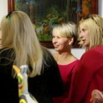 06.07.2017 Kielce. "Fantazmaty. Barwny świat polskiej i meksykańskiej sztuki ludowej" w Muzeum Dialogu Kultur. / Marzena Mąkosa / Radio Kielce