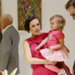 06.07.2017 Kielce. "Fantazmaty. Barwny świat polskiej i meksykańskiej sztuki ludowej" w Muzeum Dialogu Kultur. / Marzena Mąkosa / Radio Kielce