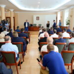 07.07.2017 Kielce. Podsumowanie EURO U21. / Marzena Mąkosa / Radio Kielce