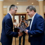 07.07.2017 Kielce. Podsumowanie EURO U21. / Marzena Mąkosa / Radio Kielce