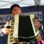 Chęciny. „Potańcówka z Radiem Kielce” (08.07.2017) / Marzena Mąkosa / Radio Kielce