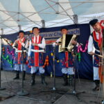 Chęciny. „Potańcówka z Radiem Kielce” (08.07.2017) / Marzena Mąkosa / Radio Kielce