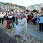 Chęciny. „Potańcówka z Radiem Kielce” (08.07.2017) / Marzena Mąkosa / Radio Kielce