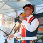 Chęciny. „Potańcówka z Radiem Kielce” (08.07.2017) / Marzena Mąkosa / Radio Kielce