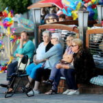 Chęciny. „Potańcówka z Radiem Kielce” (08.07.2017) / Marzena Mąkosa / Radio Kielce