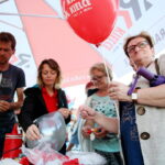 Chęciny. „Potańcówka z Radiem Kielce” (08.07.2017) / Marzena Mąkosa / Radio Kielce