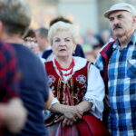 Chęciny. „Potańcówka z Radiem Kielce” (08.07.2017) / Marzena Mąkosa / Radio Kielce