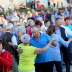 Chęciny. „Potańcówka z Radiem Kielce” (08.07.2017) / Marzena Mąkosa / Radio Kielce