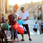 Chęciny. „Potańcówka z Radiem Kielce” (08.07.2017) / Marzena Mąkosa / Radio Kielce