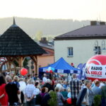 Chęciny. „Potańcówka z Radiem Kielce” (08.07.2017) / Marzena Mąkosa / Radio Kielce