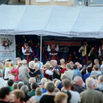 Chęciny. „Potańcówka z Radiem Kielce” (08.07.2017) / Marzena Mąkosa / Radio Kielce