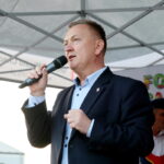 Chęciny. „Potańcówka z Radiem Kielce” (08.07.2017) / Marzena Mąkosa / Radio Kielce