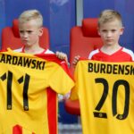 09.07.2017 Kielce. Prezentacja Korony i sparing z AEK Ateny. / Marzena Mąkosa / Radio Kielce