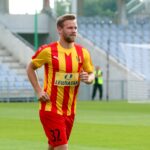 09.07.2017 Kielce. Prezentacja Korony i sparing z AEK Ateny. / Marzena Mąkosa / Radio Kielce