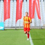 09.07.2017 Kielce. Prezentacja Korony i sparing z AEK Ateny. / Marzena Mąkosa / Radio Kielce