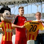 09.07.2017 Kielce. Prezentacja Korony i sparing z AEK Ateny. / Marzena Mąkosa / Radio Kielce