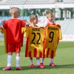 09.07.2017 Kielce. Prezentacja Korony i sparing z AEK Ateny. / Marzena Mąkosa / Radio Kielce
