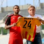 09.07.2017 Kielce. Prezentacja Korony i sparing z AEK Ateny. / Marzena Mąkosa / Radio Kielce