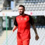 09.07.2017 Kielce. Prezentacja Korony i sparing z AEK Ateny. / Marzena Mąkosa / Radio Kielce