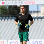 09.07.2017 Kielce. Prezentacja Korony i sparing z AEK Ateny. / Marzena Mąkosa / Radio Kielce