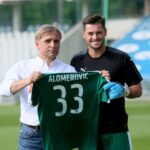 09.07.2017 Kielce. Prezentacja Korony i sparing z AEK Ateny. / Marzena Mąkosa / Radio Kielce